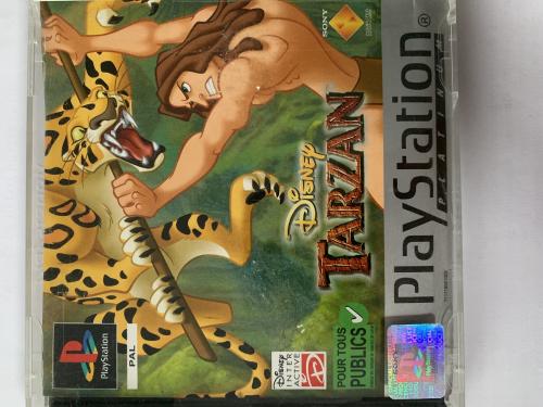 Disney : Tarzan