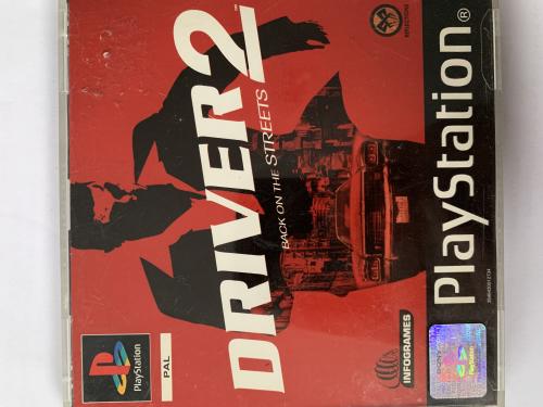 Driver 2