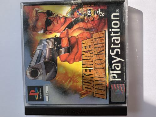 Duke Nukem : Time To Kill