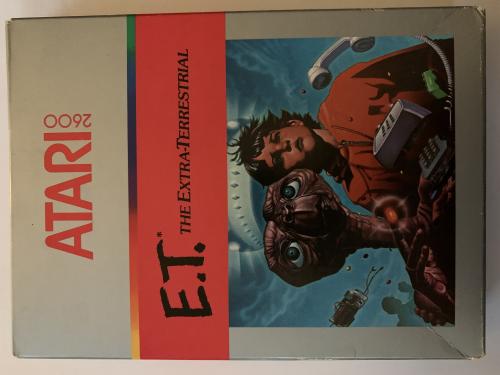 E-T the Extra-Terrestrial