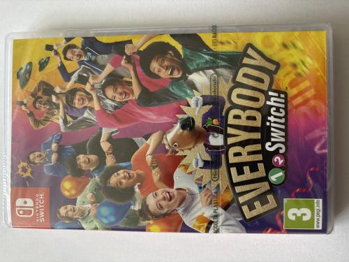 Everybody 1 2 Switch