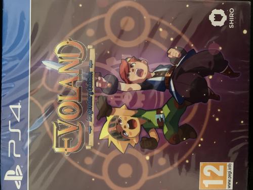 Evoland : Legandary Edition 