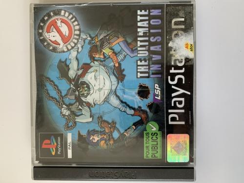 Extreme Ghostbusters