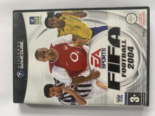 FIFA 04