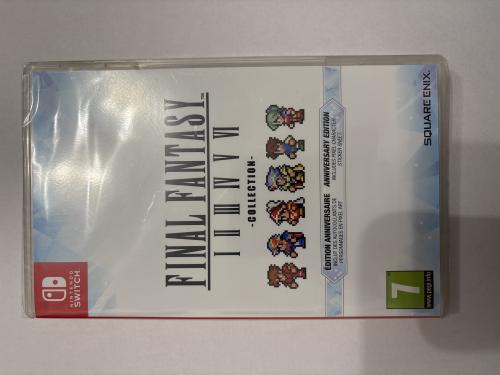 Final Fantasy : Collection