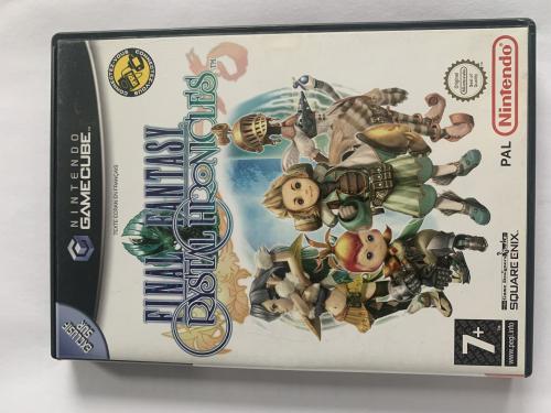 Final Fantasy : Crystal Chronicles