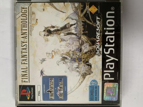 Final Fantasy Anthology