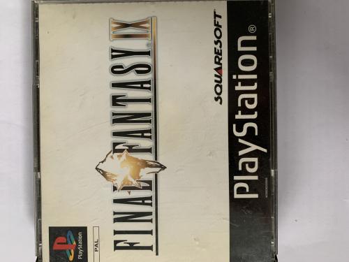 Final Fantasy IX