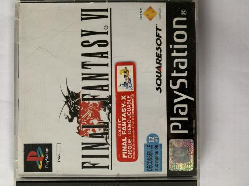 Final Fantasy VI