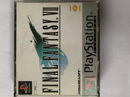 Final Fantasy VII