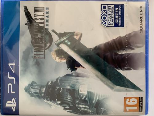 Final Fantasy VII : Remake