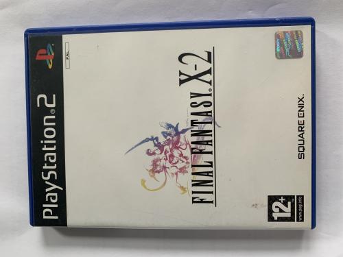 Final Fantasy X-2