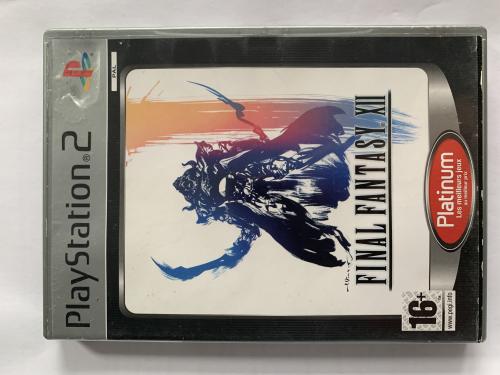 Final Fantasy XII