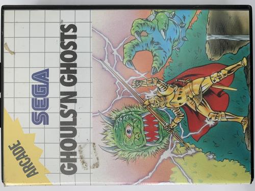 Ghouls n Ghosts