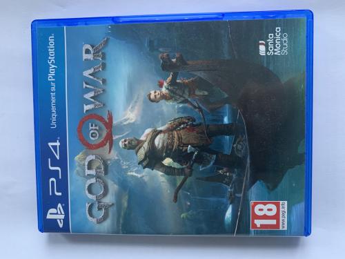 God Of War 4