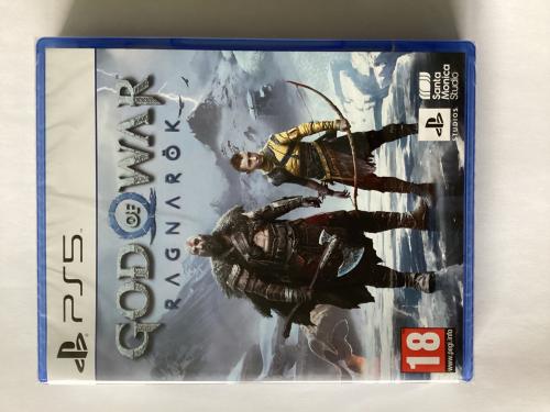 God Of War : Ragnarok