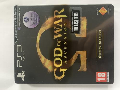 God Of War  Ascension