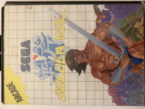 Golden Axe