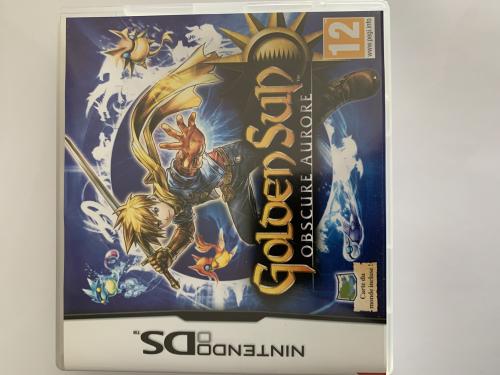 Golden Sun : Obscure Aurore