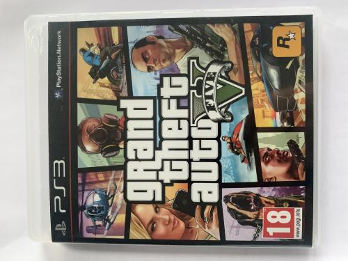 Gran Theft Auto 5