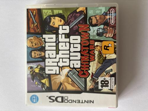 Gran Theft Auto : Chinatown Wars