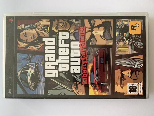 Gran theft auto : Liberty City Stories