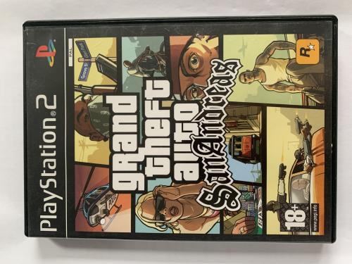 Gran Theft Auto : San Andreas