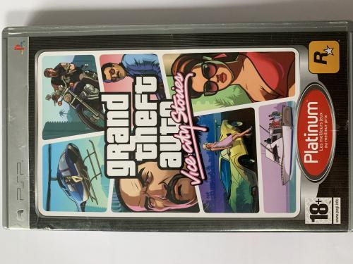 Gran theft auto : Vice City Stories