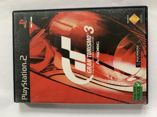 Gran Turismo 3 A-SPEC