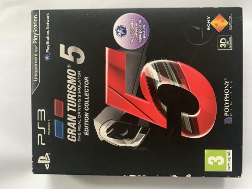 Gran Turismo 5