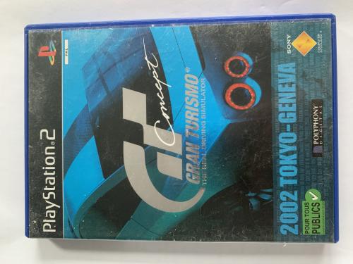 Gran Turismo : 2002 TOKYO-GENEVA