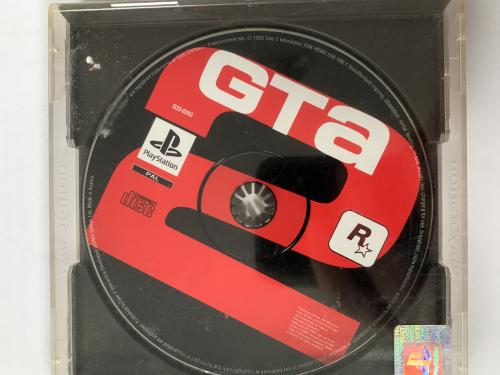 Grand Theft Auto 2