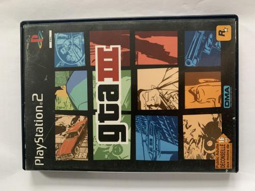 Grand Theft Auto 3
