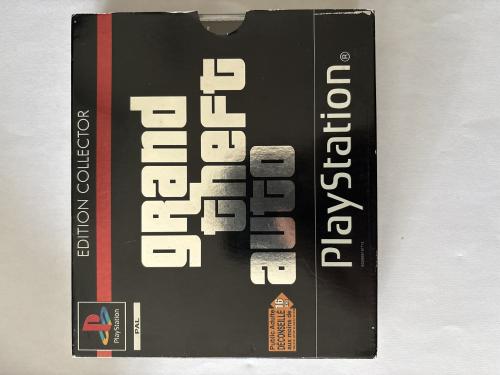 Grand Theft Auto : Edition Collector