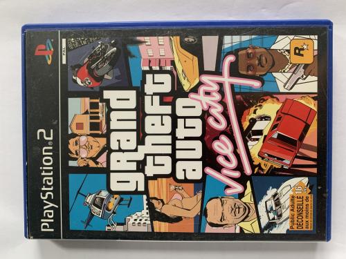 Grand Theft Auto : Vice City