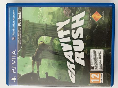 Gravity Rush