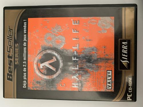 Half Life 
