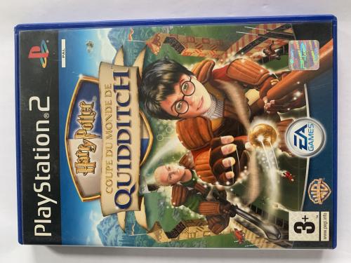 Harry Potter : Coupe du Monde de Quidditch