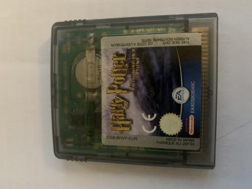 Harry Potter : Philospher Stone