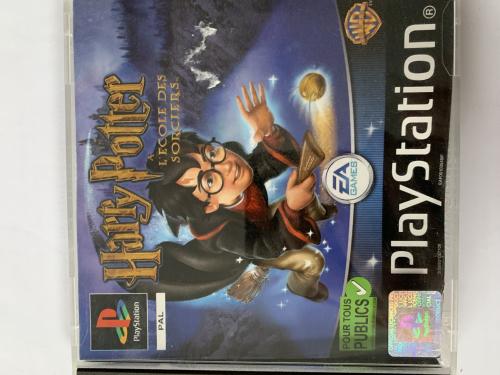 Harry Potter Ã  l Ã©cole des sorciers