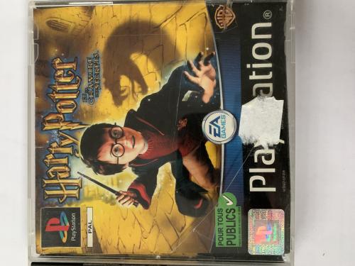 Harry Potter et la chambre des secrets