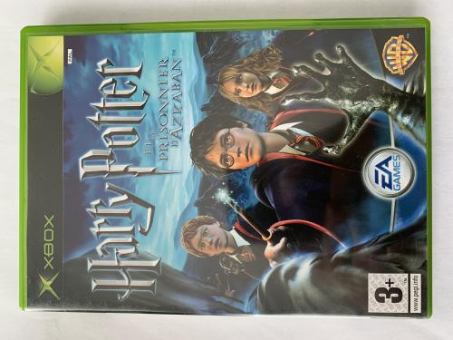 Harry Potter et le Prisonnier Azkaban