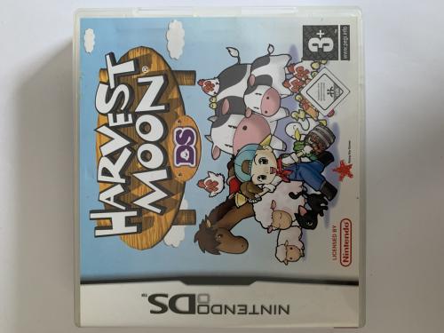 Harvest Moon DS