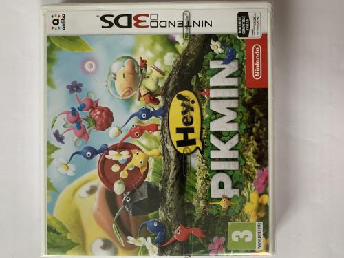 Hey! Pikmin
