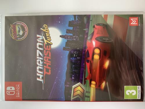 Horizon Chase Turbo