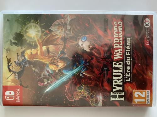 Hyrule Warriors : L ÃƒÂ¨re du fleau