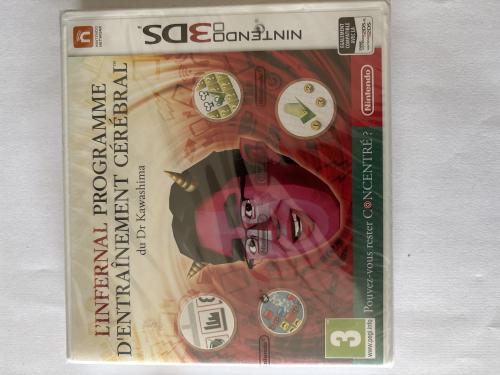 Infernal programme d entraiment cerebral 