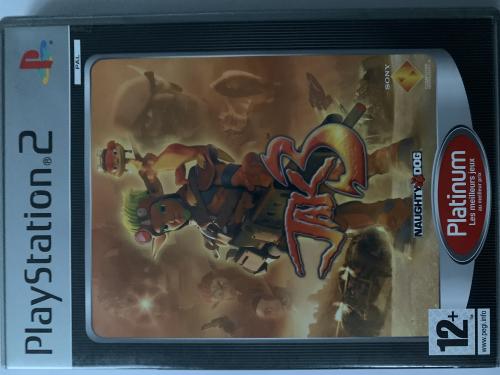 Jak 3