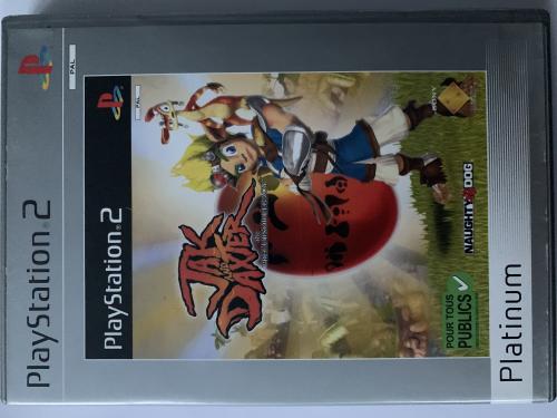 Jak and Daxter
