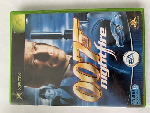 James Bond : NightFire